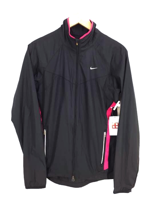 NIKE（ナイキ） ジップアップ ウインドブレーカ レディース アウター