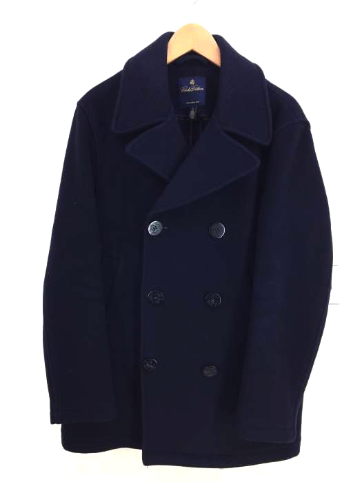 BROOKS BROTHERS(ブルックスブラザーズ) ウールピーコート メンズ アウター