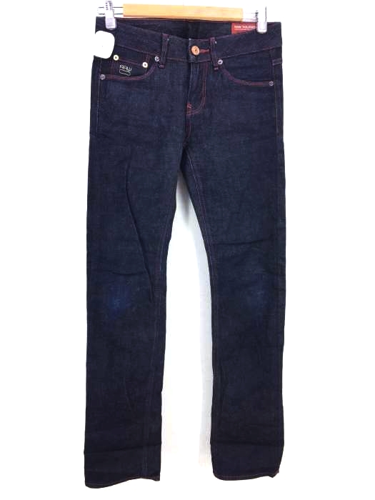 G-STAR RAW（ジースターロー） 3301ストレートデニムパンツ レディース パンツ