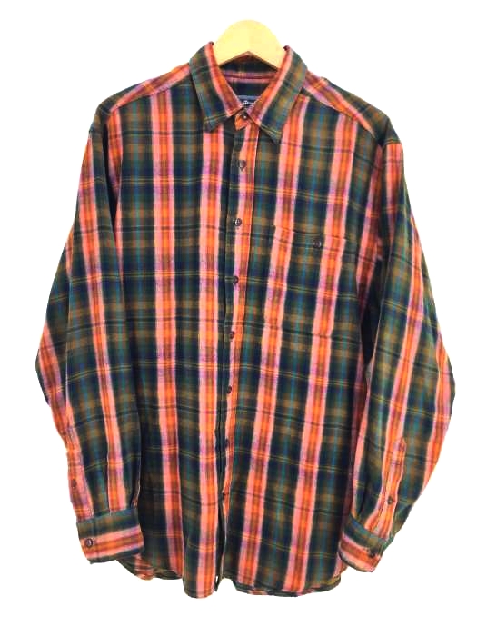 WOOLRICH（ウールリッチ） 80s マルチチェックシャツ メンズ トップス