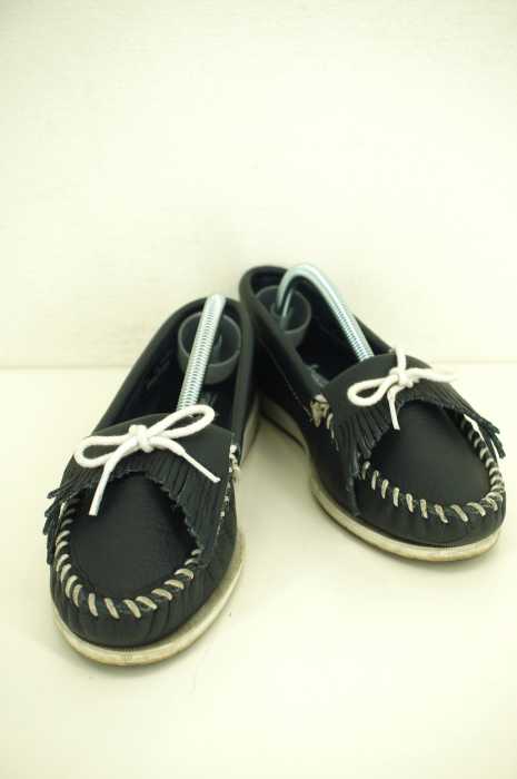 Minnetonka （ミネトンカ） スムースモカシンシューズ　Kilty Unbeaded MOCCASIN レディース シューズ