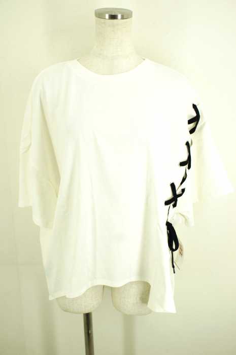 moussy （マウジー） 17SS SPINDLE LOOSE トップス カットソー レディース トップス