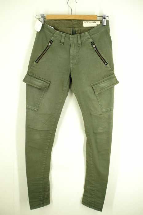 RAG&BONE (ラグアンドボーン) コットンスキニーパンツ レディース パンツ