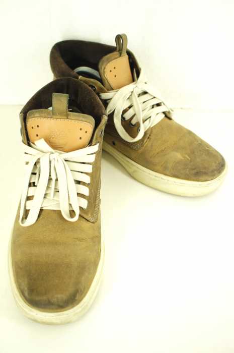 Timberland （ティンバーランド） CUPSOLE CHUKKA メンズ シューズ