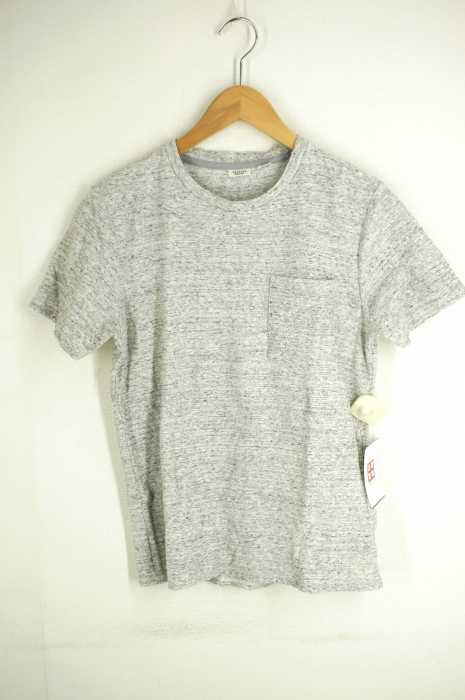 EDIFICE (エディフィス) ランダムパイルTシャツ メンズ トップス