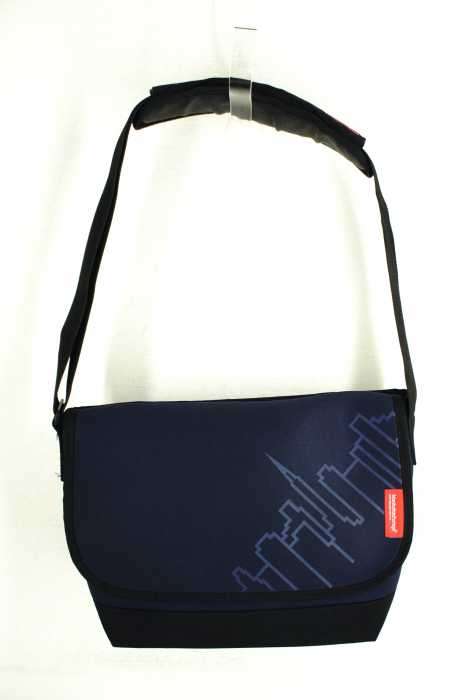 Manhattan Portage (マンハッタンポーテージ) ネオプレンカジュアルメッセンジャーM メンズ バッグ