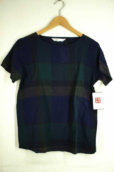 loytaa トップス Loytaa レディース　夏トップス　プルオーバー　からし色　M