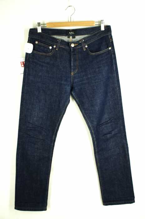 A.P.C. （アーペーセー） RUE MADAME PARIS petit STANDARD メンズ パンツ