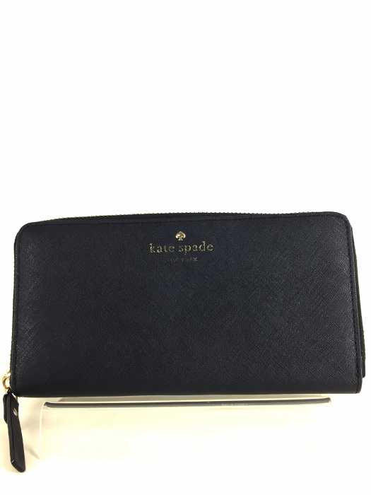 Kate spade（ケイトスペード） ラウンドジップレザーウォレット レディース 財布・ケース