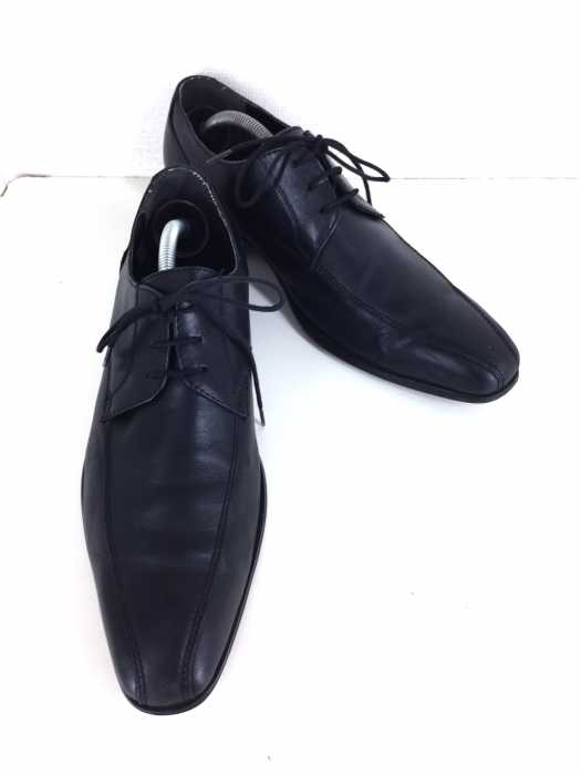 HIROKO KOSHINO HOMME（ヒロココシノオム） スワールレース ビジネスシューズ メンズ シューズ