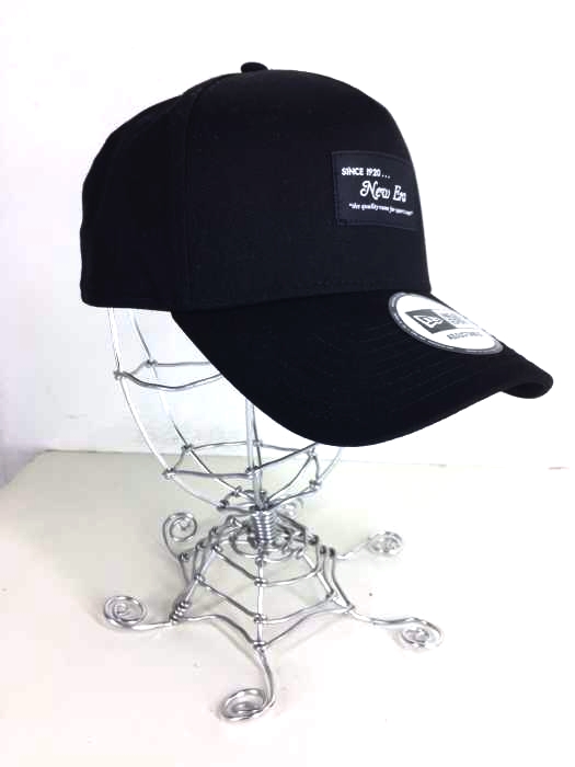 NEWERA（ニューエラ） ロゴキャップ メンズ 帽子