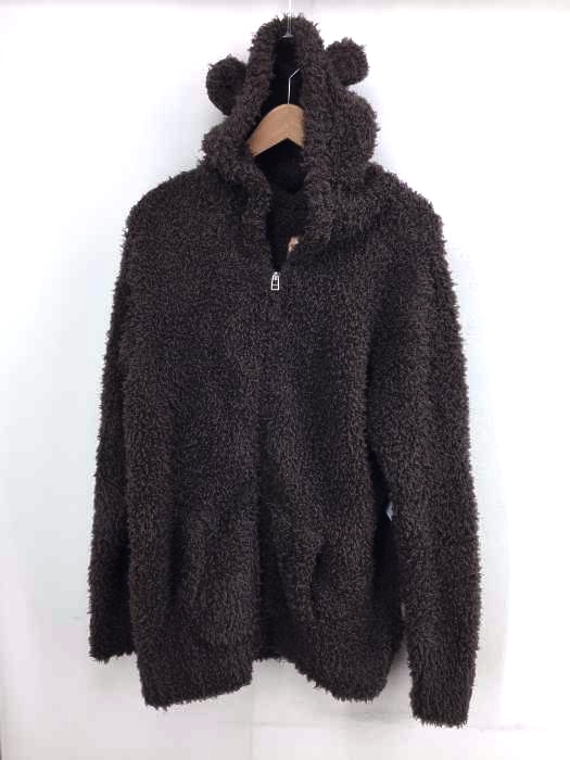 gelato pique（ジェラートピケ） 18AW ハロウィン テディベアパーカ レディース トップス