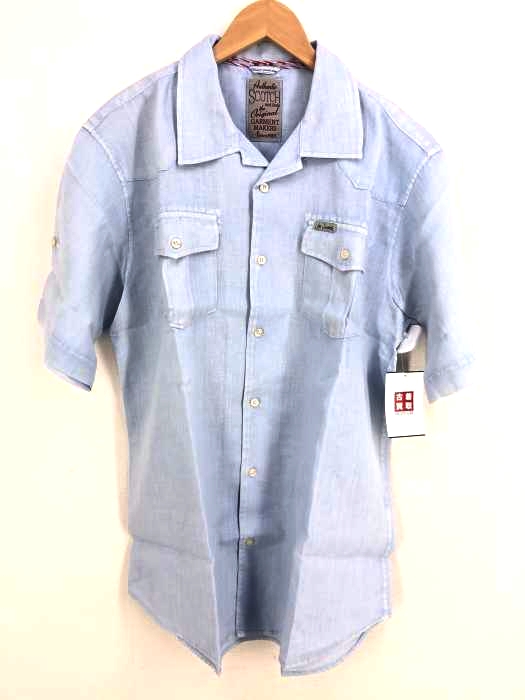 SCOTCH&SODA（スコッチアンドソーダ） 半袖シャツ メンズ トップス