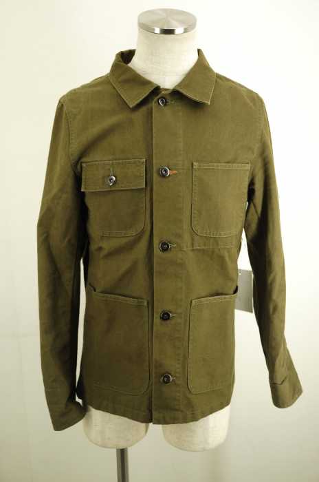 JOURNAL STANDARD relume （ジャーナルスタンダードレリューム） 15AW デッドストックテント地ジャケット メンズ アウター