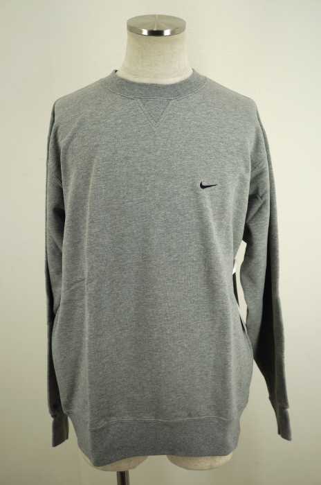 NIKE （ナイキ） クルーネックスウェットトップス メンズ トップス
