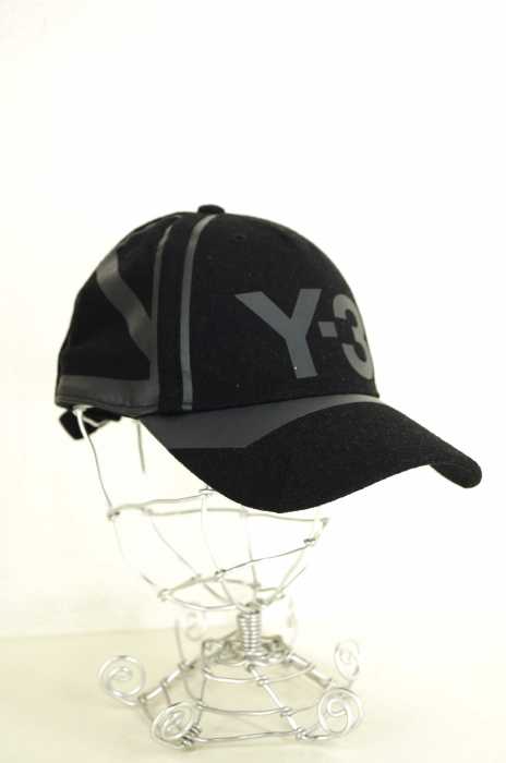 Y-3 （ワイスリー） 16AW ベースボールキャップ メンズ 帽子