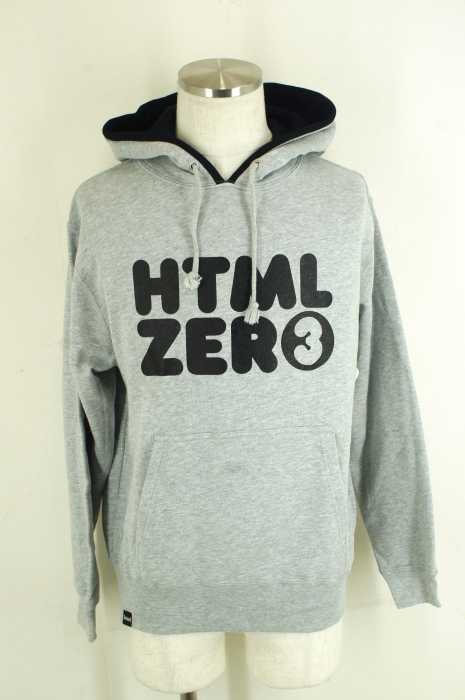 HTML ZERO3（エイチティエムエルゼロスリー） プリント メンズ トップス