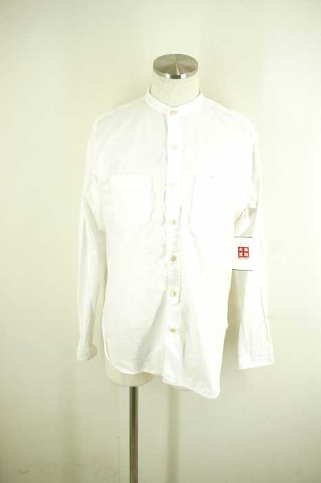 Engineered Garments （エンジニアードガーメンツ） バンドカラー メンズ トップス
