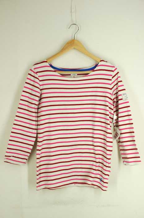 joules clothing(ジュールズクロージング) バスクシャツ レディース トップス
