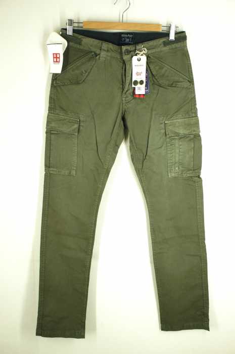 WOOLRICH（ウールリッチ） スキニーカーゴパンツ メンズ パンツ