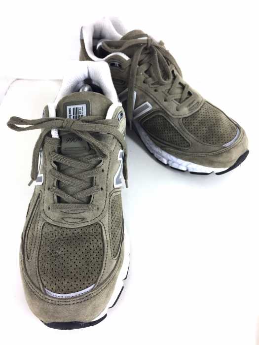NEW BALANCE （ニューバランス） USA製 M990CG4 COVERT GREEN
