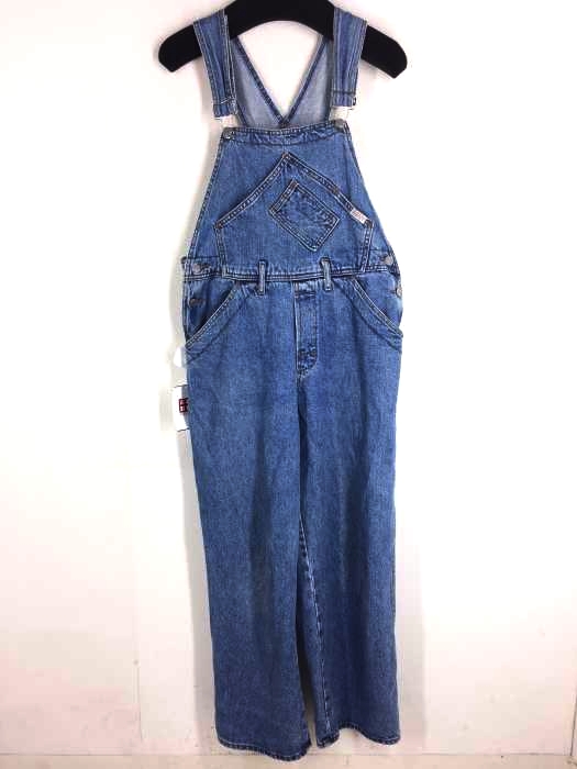 GUESS（ゲス） 90S デニムオーバーオール メンズ オールインワン