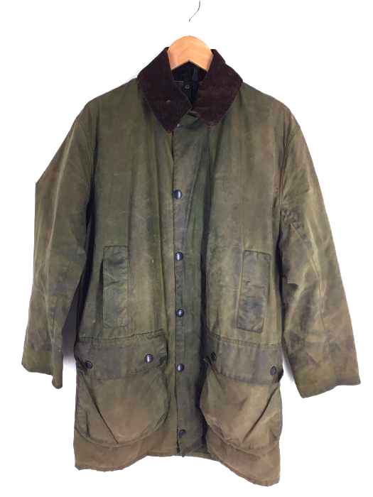 Barbour(バブアー) イングランド製 ミリタリーコート メンズ アウター