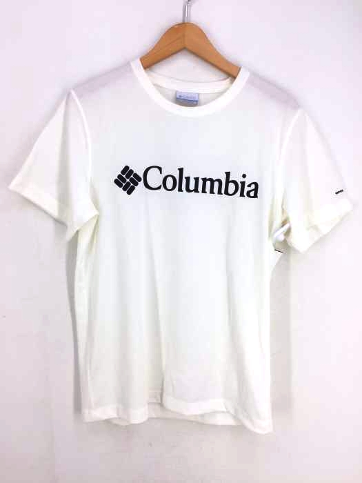 Columbia（コロンビア） フロントロゴTシャツ メンズ トップス