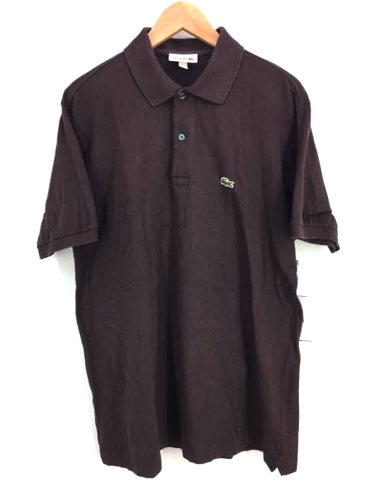 LACOSTE（ラコステ） ビンテージポロシャツ CLASSIC FIT メンズ トップス