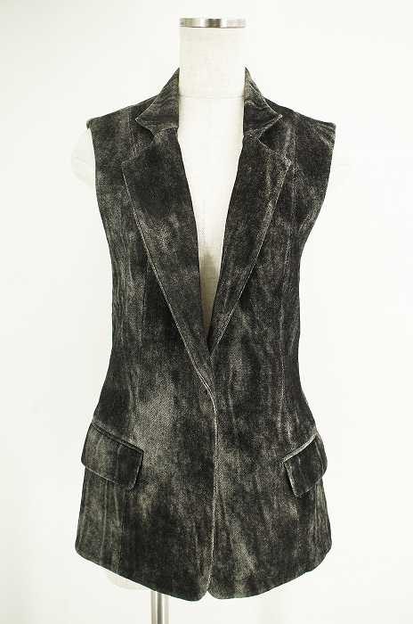 Alexander Wang (アレキサンダーワン) ノースリーブ1Bジャケット レディース アウター
