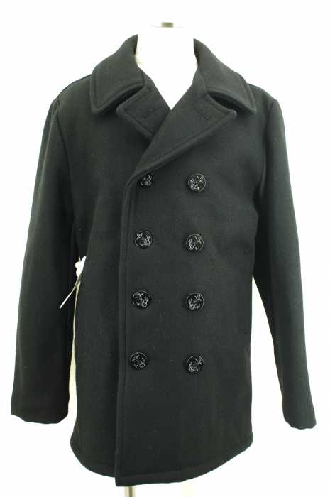 Schott （ショット） 740N ピーコート メンズ アウター