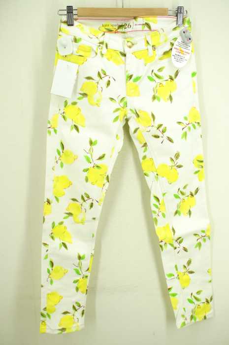 kate spade new york (ケイトスペード) 14SS BROOME STREET カプリパンツ レディース パンツ