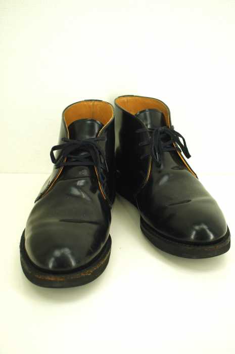 Danner （ダナー） D-4302 レザーポストマンチャッカブーツ メンズ シューズ