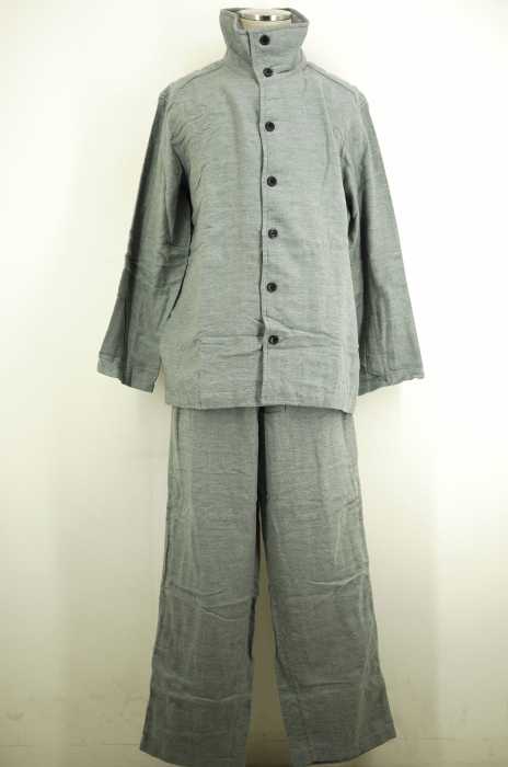 Muji 無印良品 首元2wayパジャマ メンズ パンツ ブランド古着買取販売バズストア