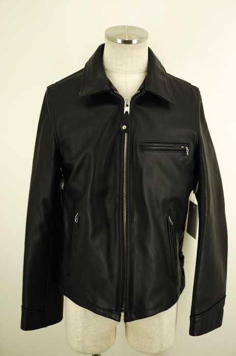 Schott （ショット） トラッカーレザージャケット　TRUCKER LEATHER JACKET メンズ アウター
