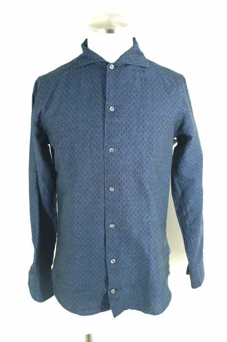Luxury for Beles to EDIFICE(エディフィス) リネン混 メンズ トップス