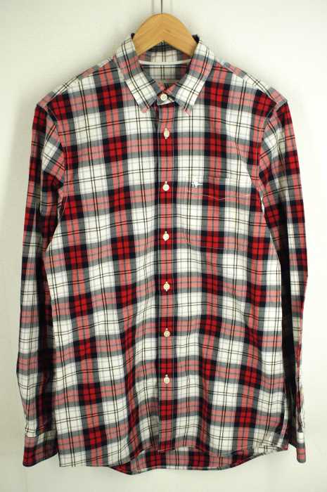 JACK WILLS（ジャックウィルス） チェックシャツ メンズ トップス