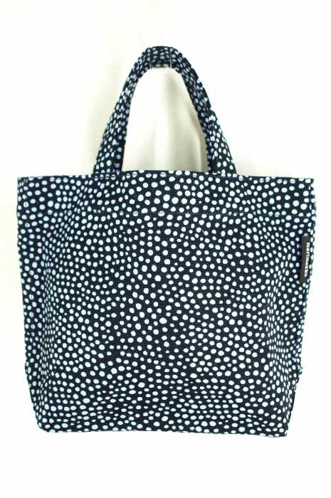 marimekko （マリメッコ） ドット柄ヴェロニカトートバッグ レディース バッグ