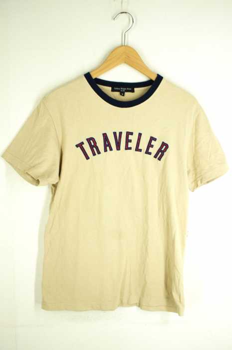 Leisure Project Store （レジャープロジェクトストア） TRAVELER Tシャツ メンズ トップス