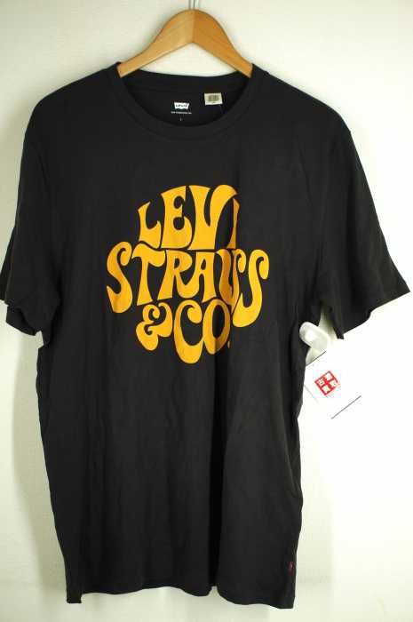 Levi's （リーバイス） ラフィックTシャツ BI LSCO PHANTOM GR メンズ トップス