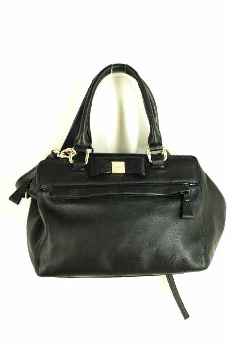 kate spade NEW YORK(ケイトスペードニューヨーク) 2WAY レザーショルダーバッグ リボン レディース バッグ