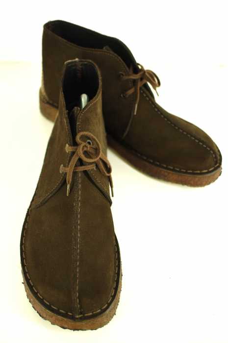 Clarks（クラークス） デザートトレック ハイ メンズ シューズ