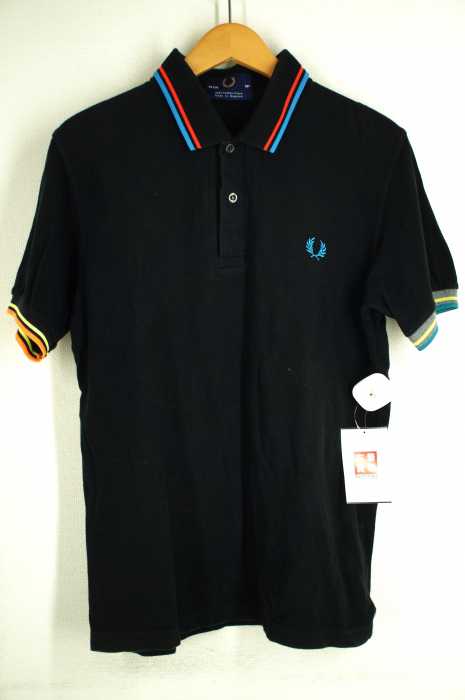 FRED PERRY （フレッドペリー） 英国製 CRAZY COLOUR  ポロシャツ メンズ トップス