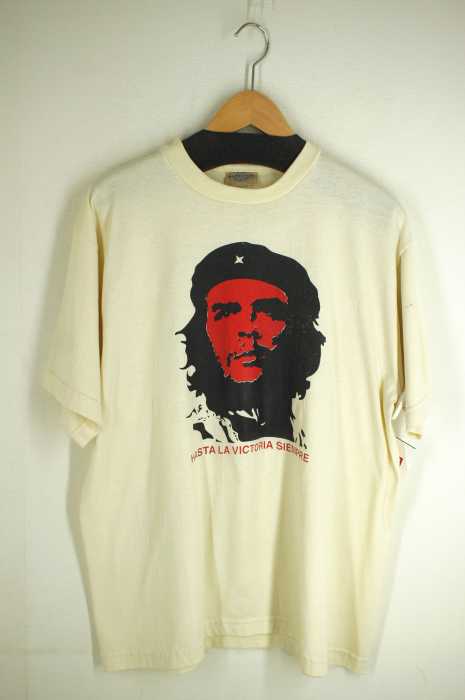 SPORT MANHATTAN COLECTION（フルギ） チェ・ゲバラ　HASTA LA ICTORIA SIEMPRE メンズ トップス