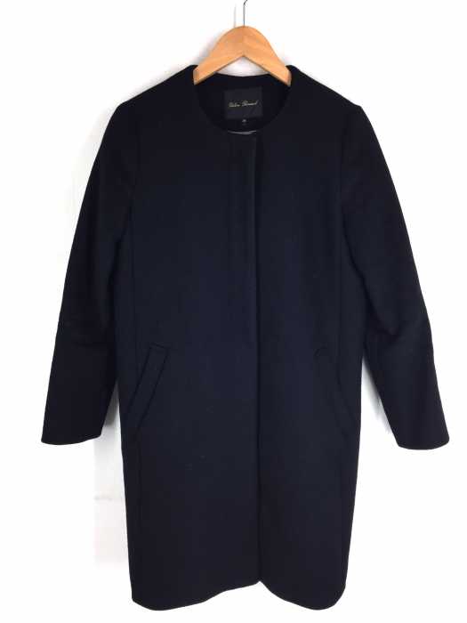 URBAN RESEARCH （アーバンリサーチ） ノーカラーコクーンコート レディース アウター