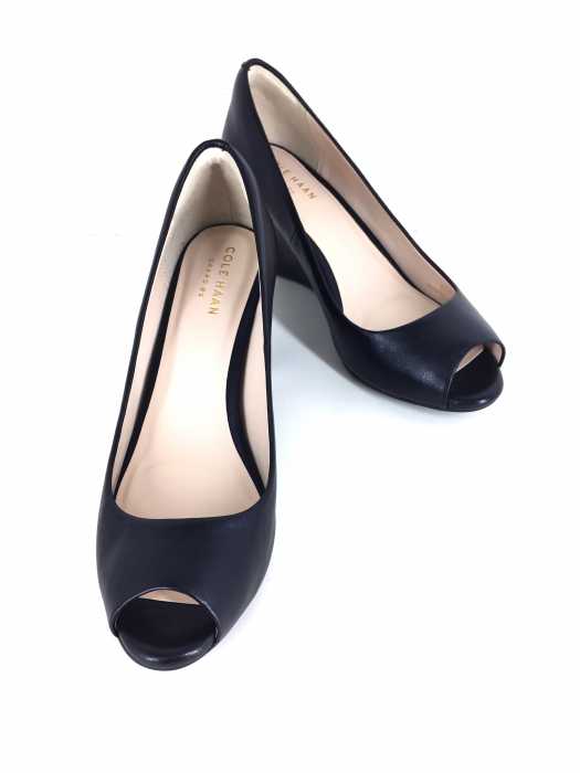 COLE HAAN（コールハーン） SADIE  Open Toe Wedge Sandal レディース シューズ