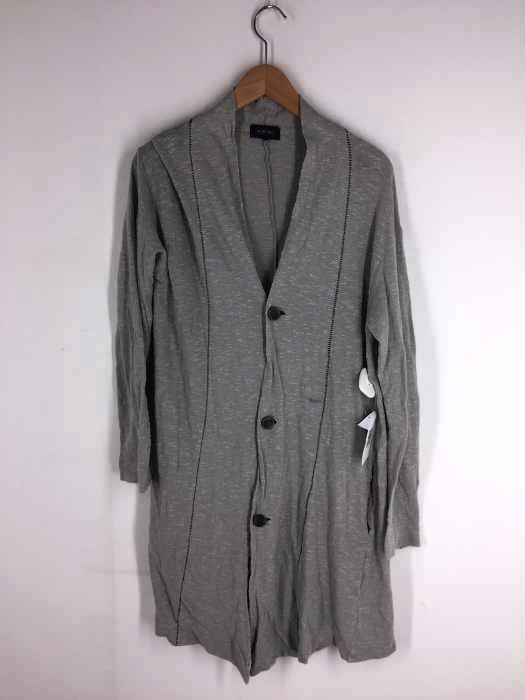 pas de calais（パドカレ） デザインステッチロングカーディガン レディース トップス