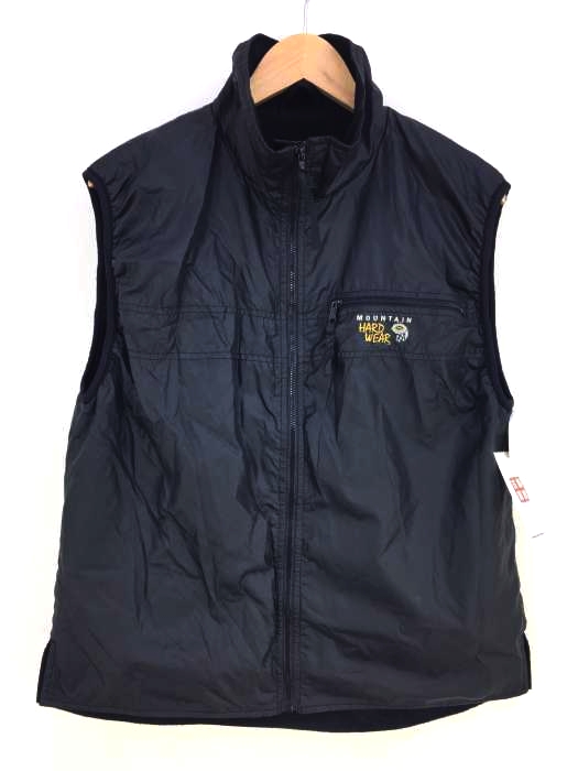 MOUNTAIN HARD WEAR（マウンテンハードウェア） ジップアップベスト メンズ トップス