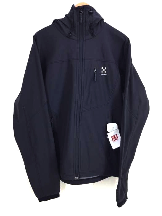 HAGLOFS(ホグロフス) フルジップパーカー メンズ トップス