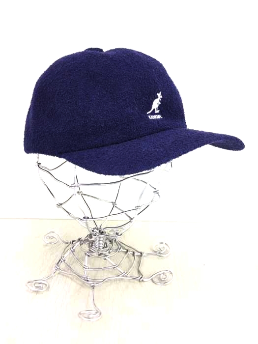 KANGOL(カンゴール) バミューダスペースキャップ BERMUDA SPACECAP メンズ 帽子